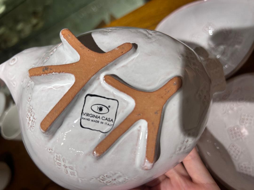 ヴァルジニアカーサ バード ボウル