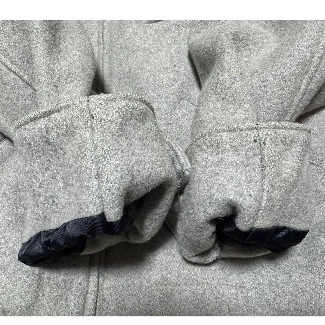 Schott 米国製 AT013 短丈 メルトン スポーツジャケット サイズ42