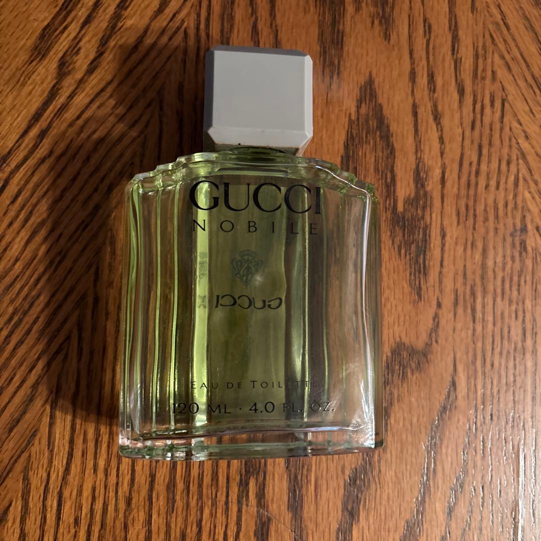 香水(男性用) GUCCI NOBILE Eau de Toilette 120ml