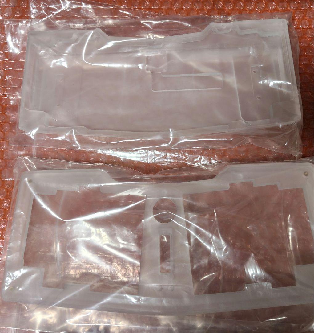 La Somme 自作キーボード