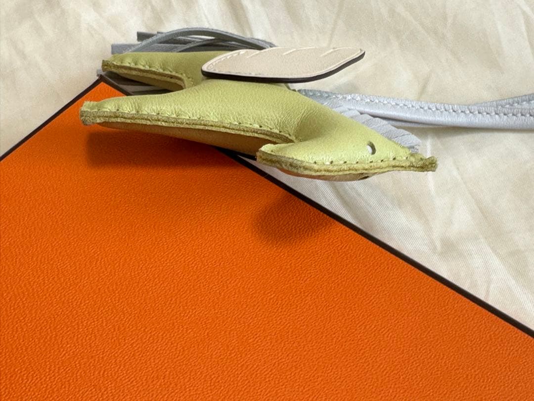 HERMES ロデオチャーム ペガサス PM