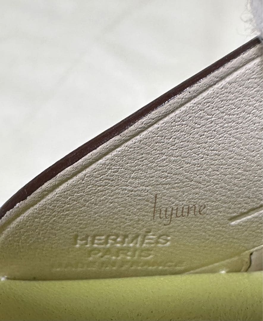 HERMES ロデオチャーム ペガサス PM