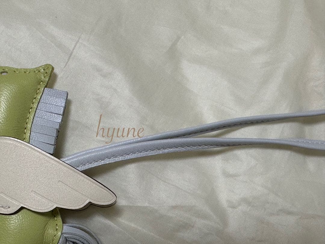 HERMES ロデオチャーム ペガサス PM