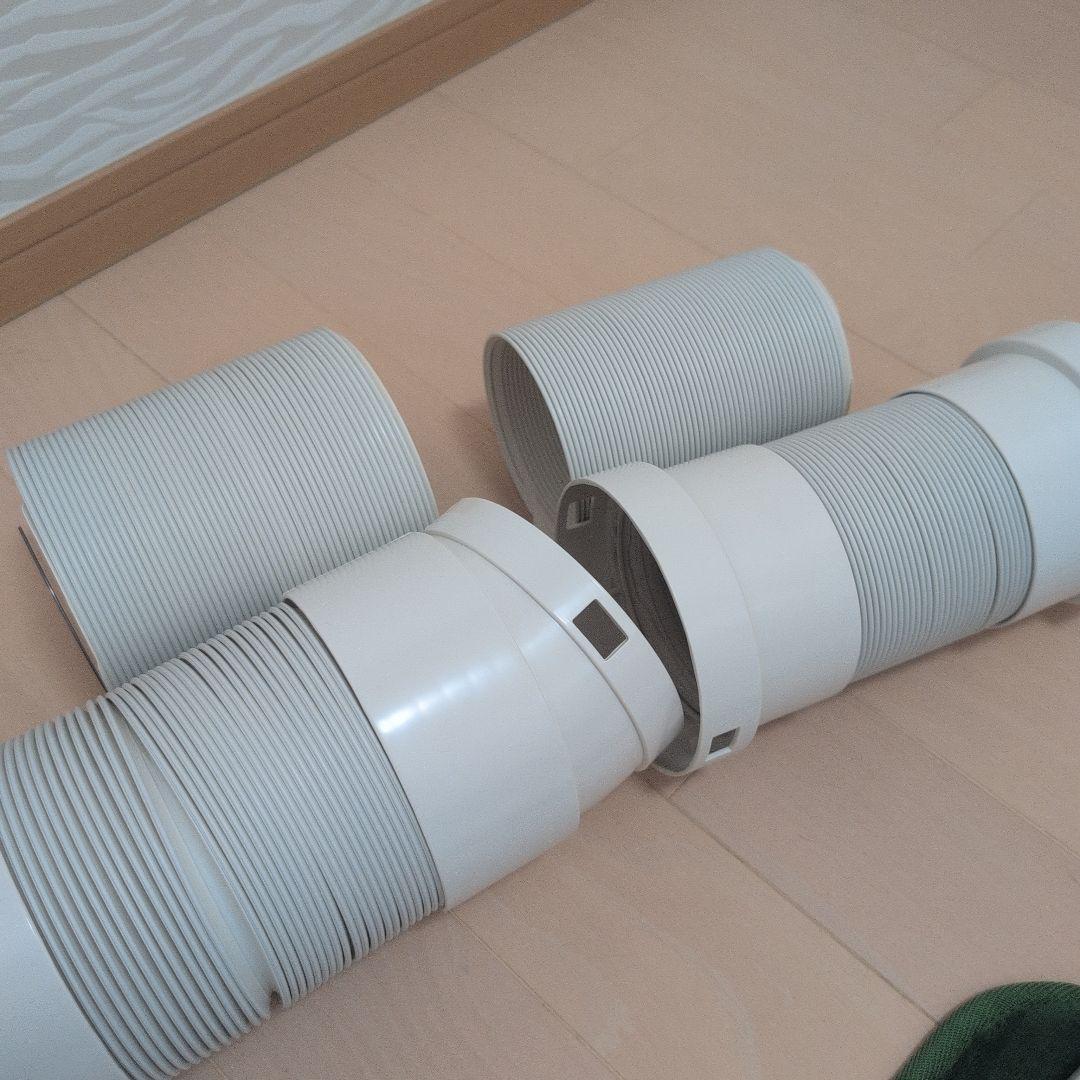 トヨトミ スポットクーラー冷暖機能付（2022年製）