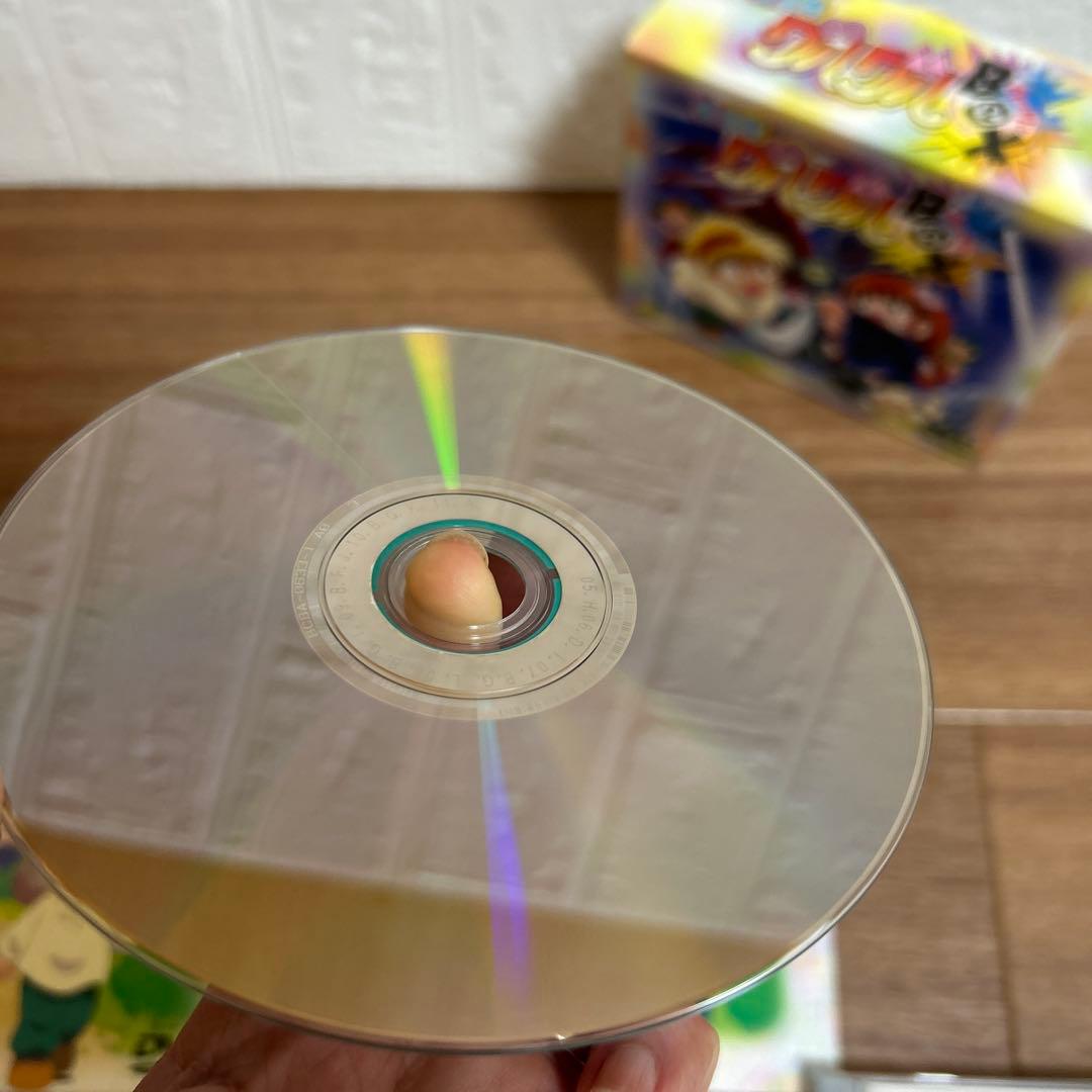 魔法陣グルグル　DVD BOX1&2＋劇場版の3点セット