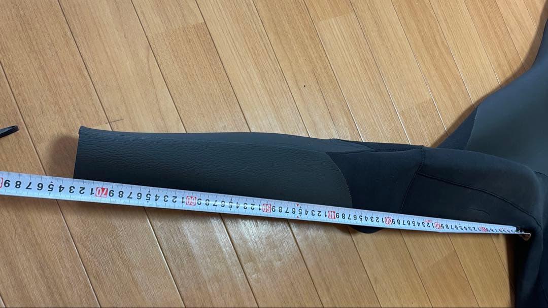 O'NEILL オニール　メンズXL 180cm 76kg セミドライ 5/3