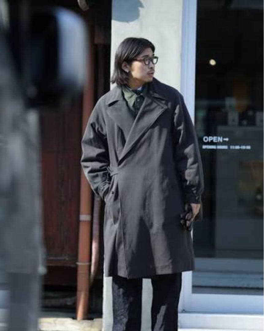 ジャケット・アウター Maatee&Sons 24AW Overcoat