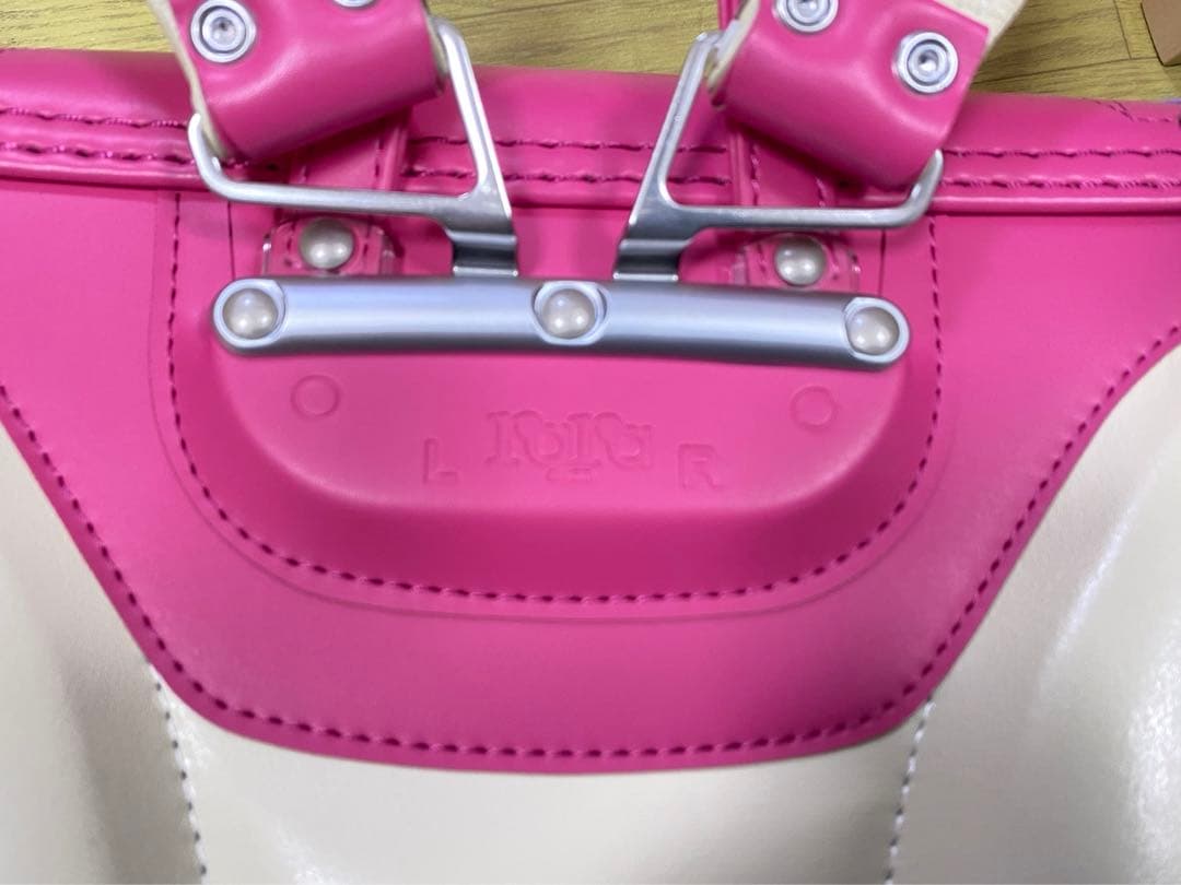 ララちゃんランドセル　ピンク