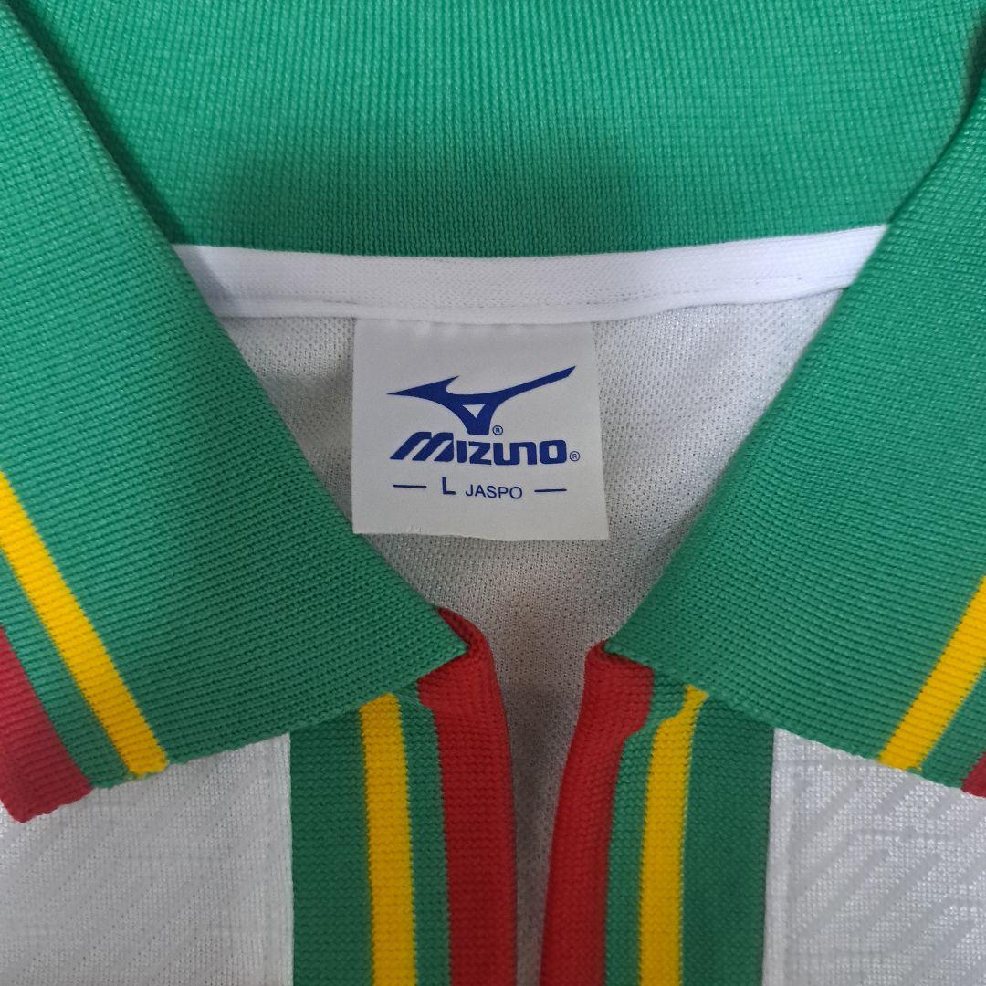 ジェフ千葉 2002（Ａ）選手支給品 半袖ユニフォーム ジェフユナイテッド市原