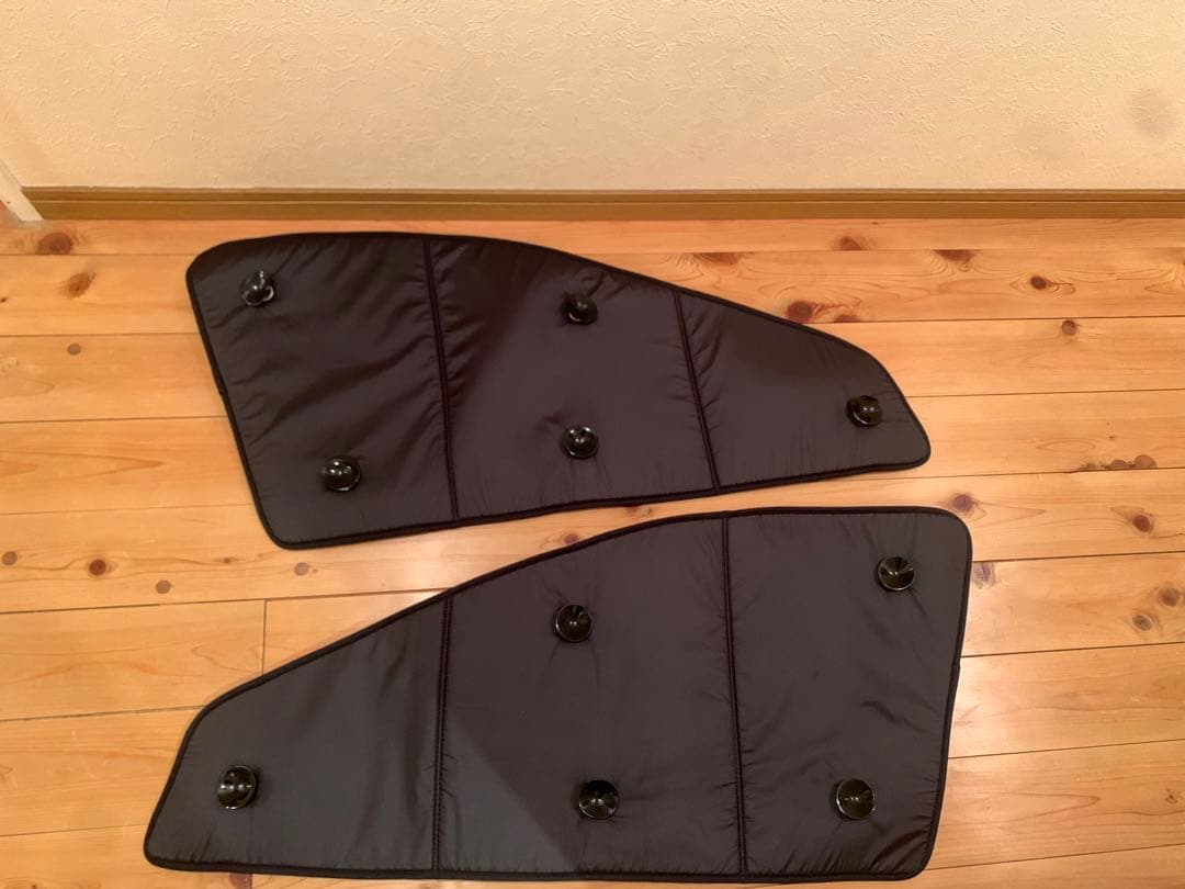 エクストレイルT32系　サンシェード　フルセット＋おまけ　趣味職人