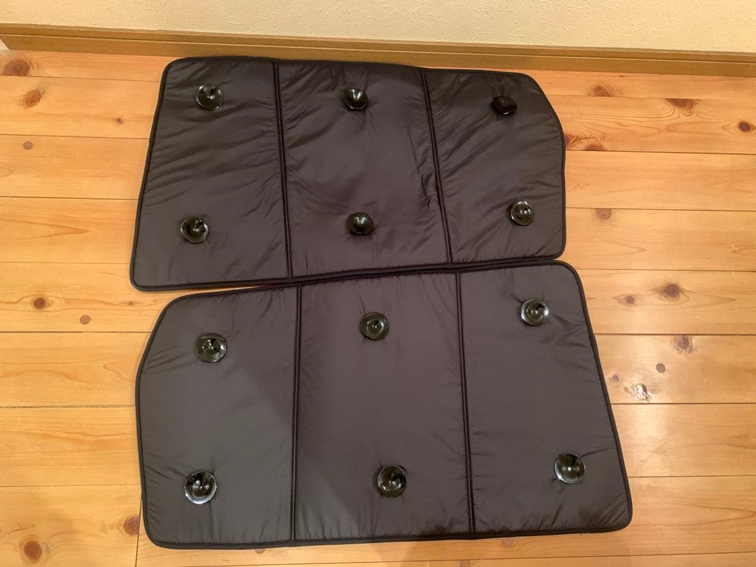 エクストレイルT32系　サンシェード　フルセット＋おまけ　趣味職人