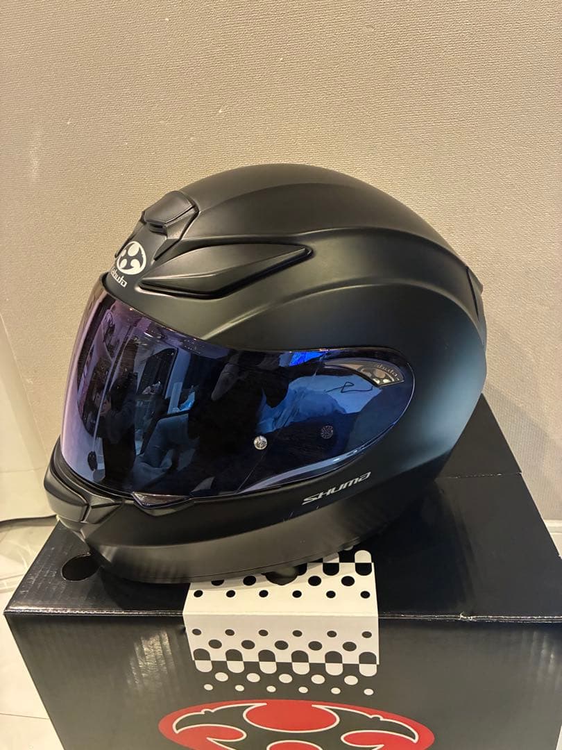 OGK KABUTO SHUMA Sサイズ