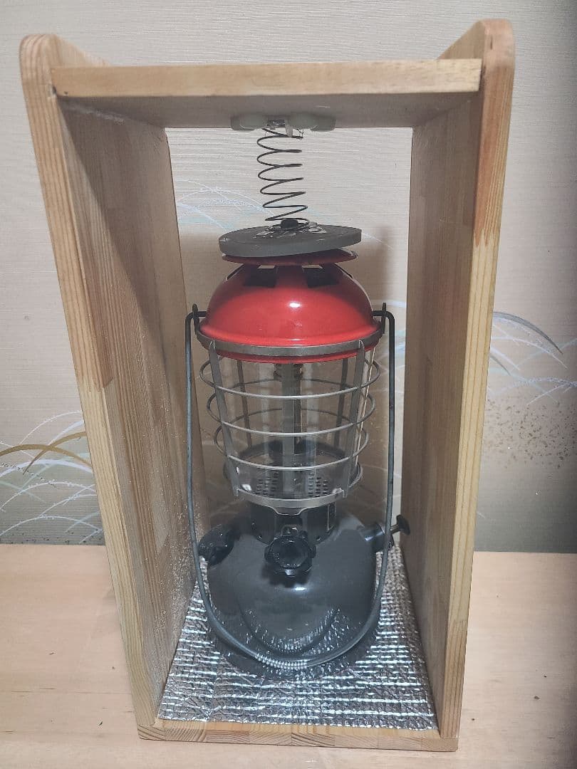 ランタンケース木製　汎用品