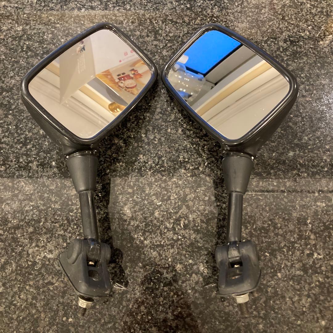 GPZ900R 初期型　純正ミラー