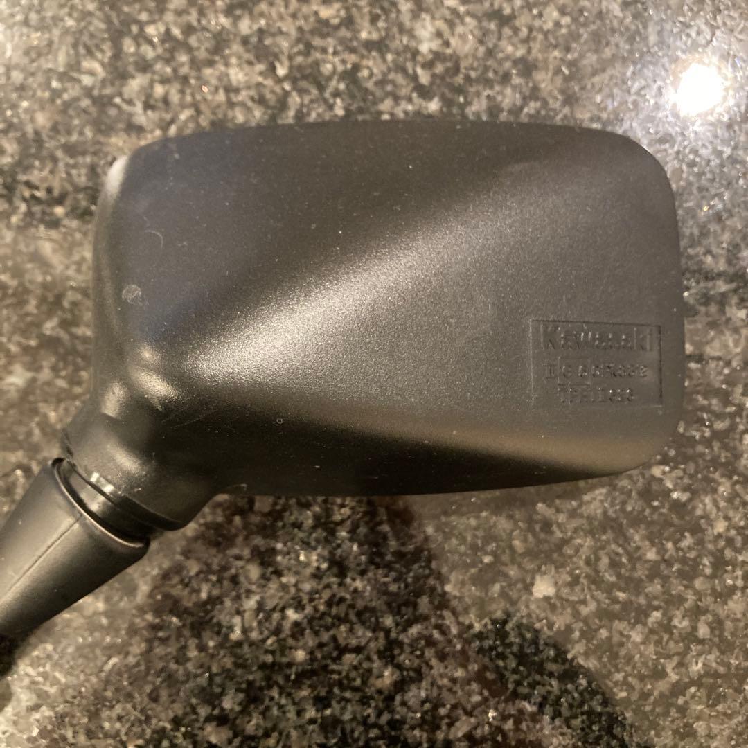 GPZ900R 初期型　純正ミラー