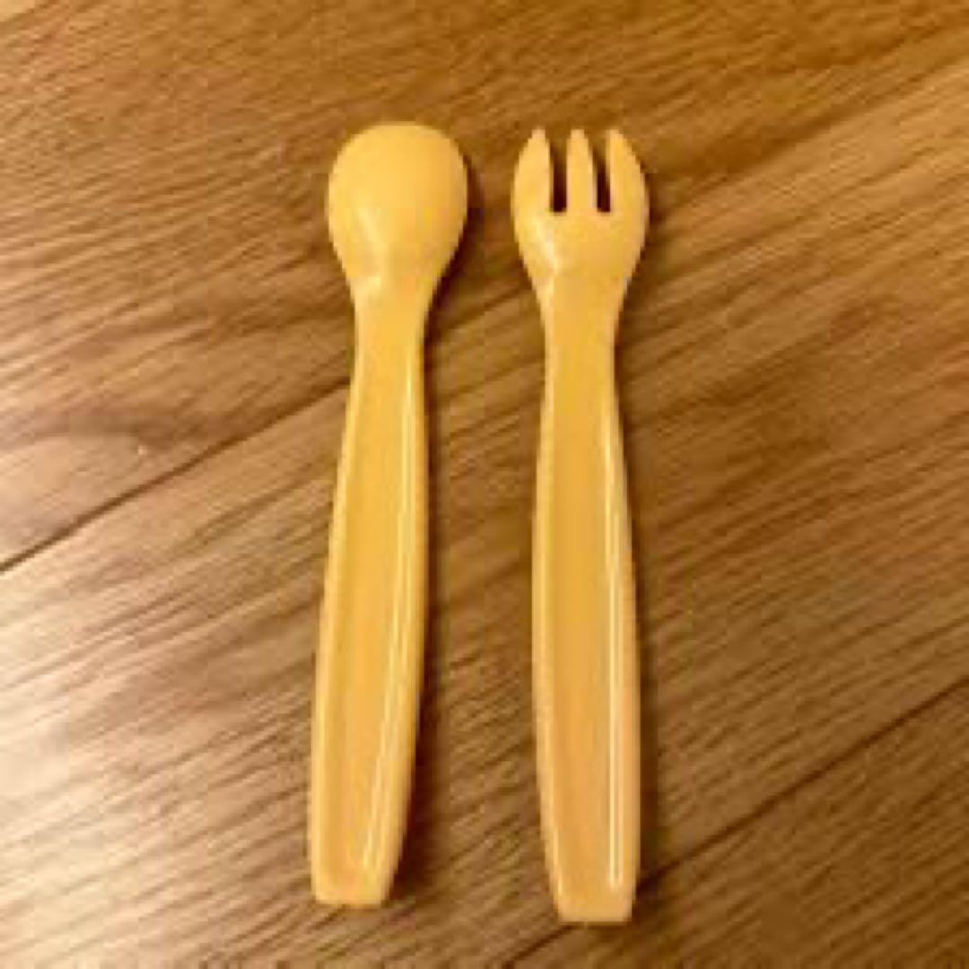 プラスチック　カトラリー