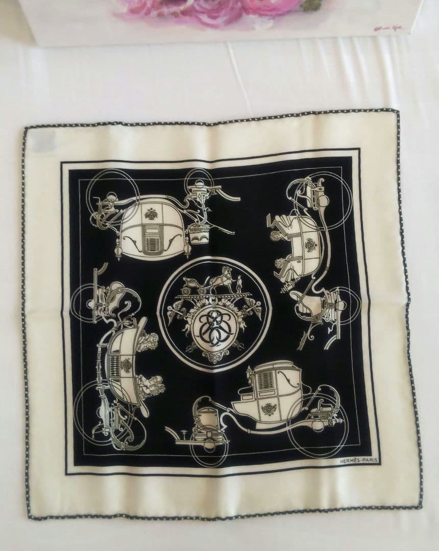 ☆ HERMES ガブロッシュ(エクスリブリス)☆