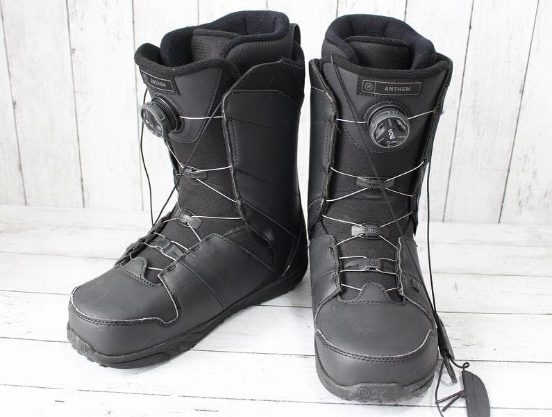 21-22 RIDE ANTHEM BOA スノーボードブーツ 27.5cm