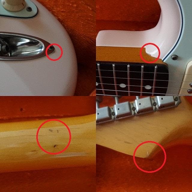 Fender Japan ストラトキャスター　ST-62　Eシリアル