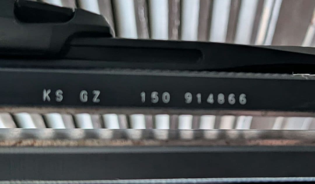 OGASAKA Keo’s KS-GZ 150cm