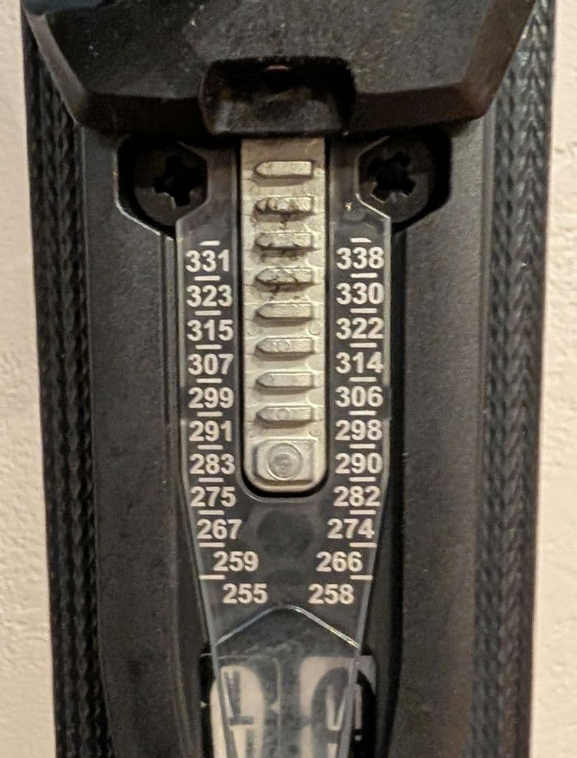 OGASAKA Keo’s KS-GZ 150cm