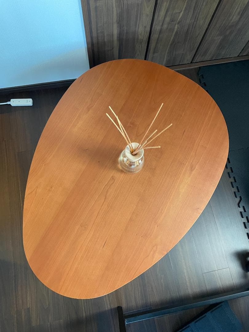 denby エッグ型こたつテーブル