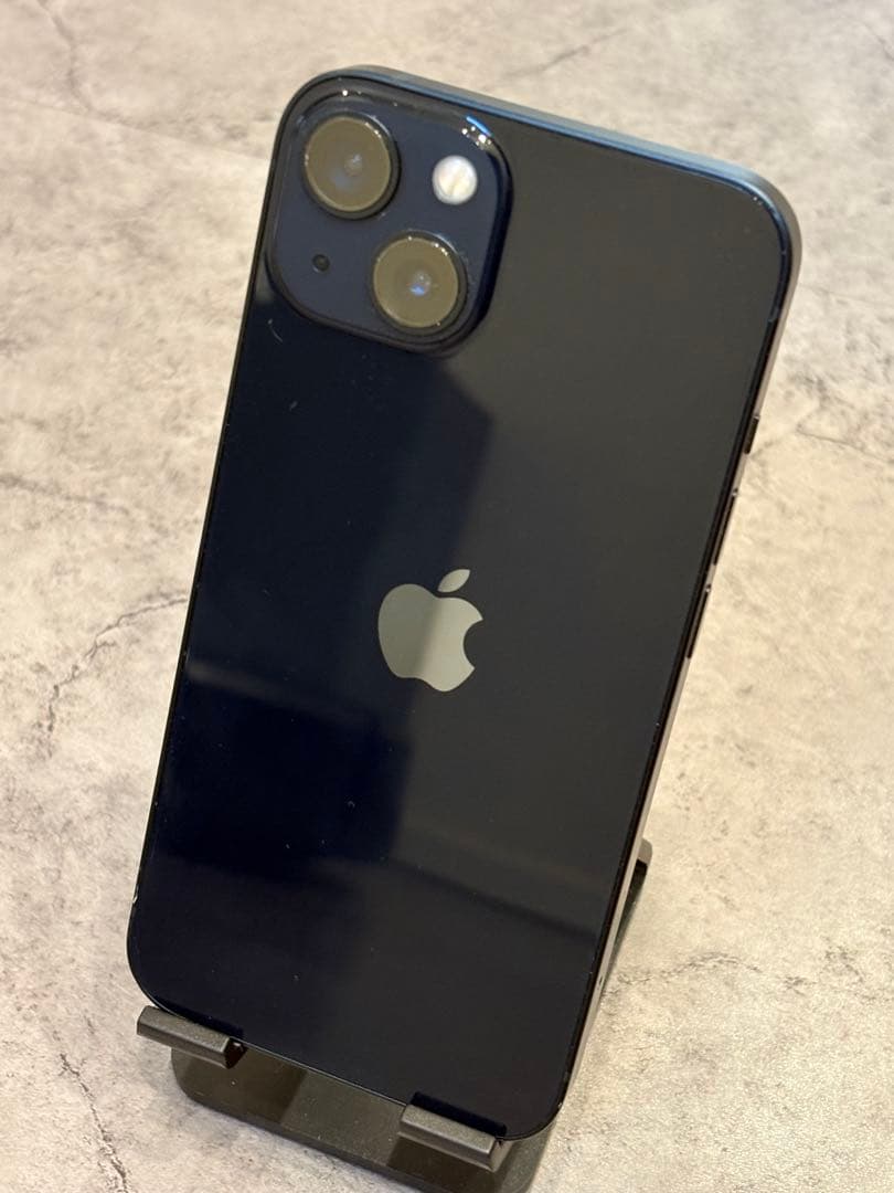 iPhone13本体　ミッドナイト　128GB