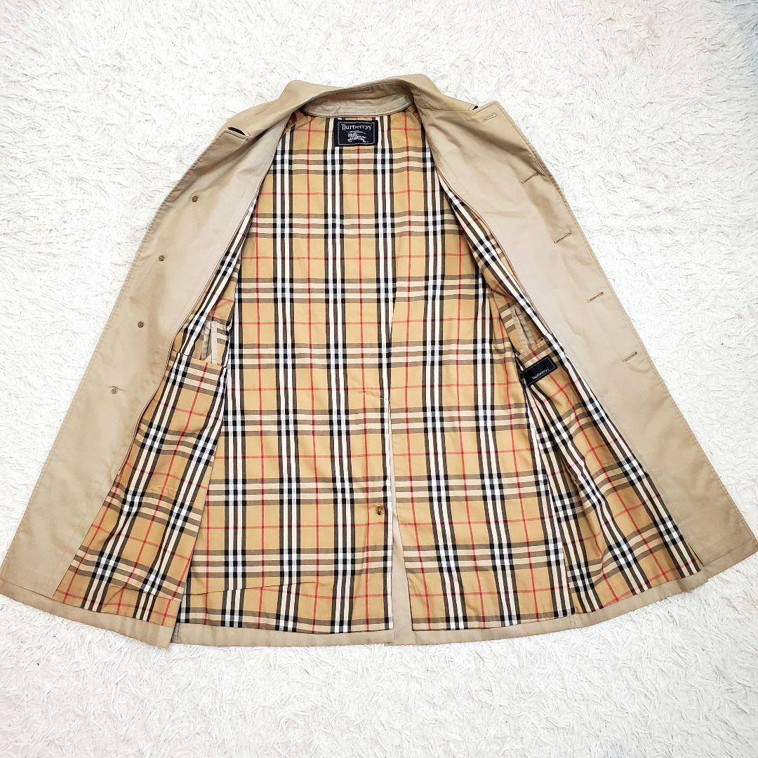 ライナー付 burberrys ベージュ トレンチコート