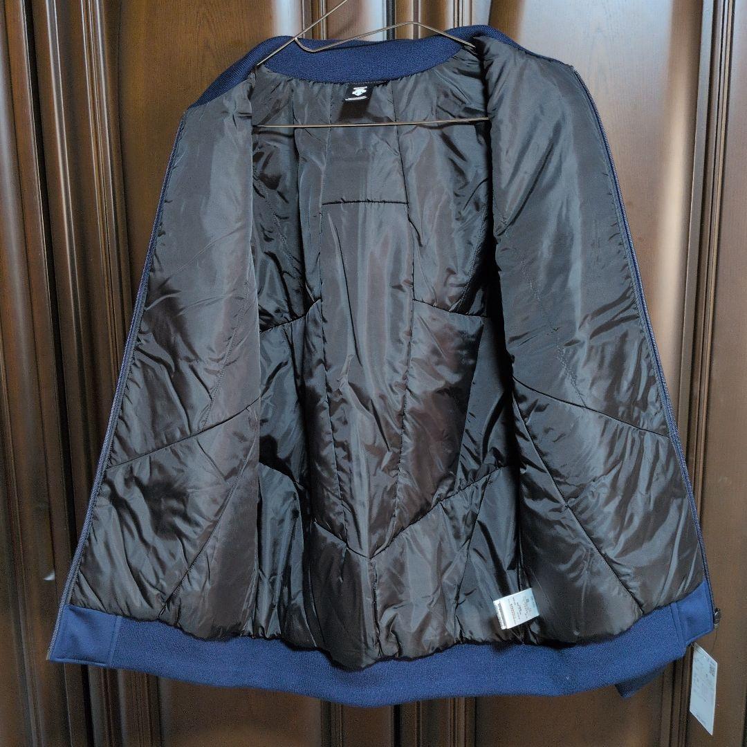 デサント:メンズ:Lサイズ:野球 グランドコート: ボンディングストレッチコート