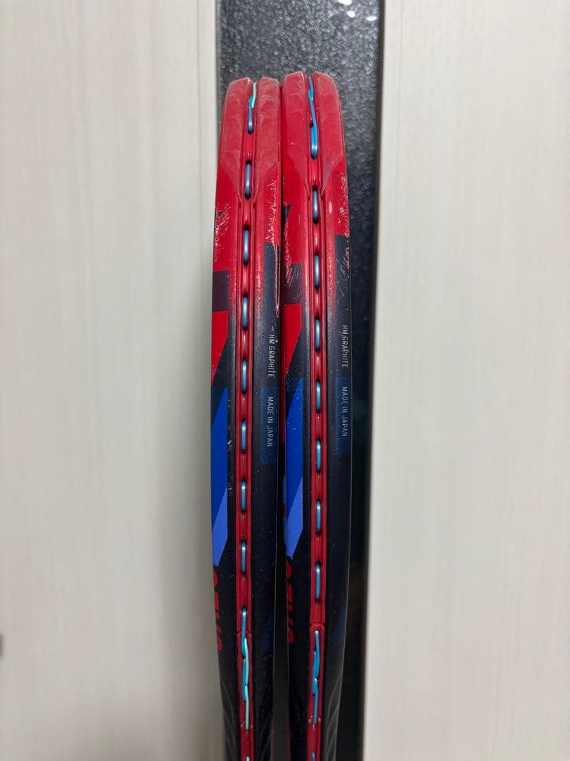 YONEX VCORE 100 2023年 2本セット G1