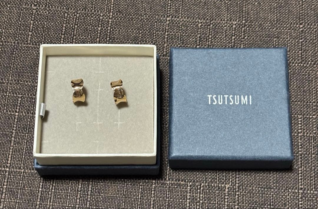 K10 ジュエリーツツミ　ピアス