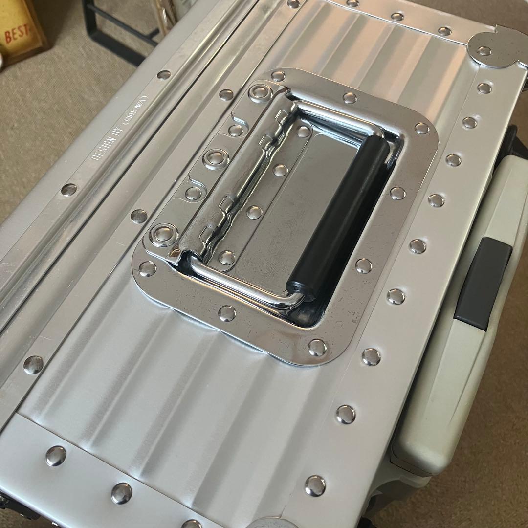 RIMOWA リモワ トロピカーナ キャリーカート スーツケース 希少