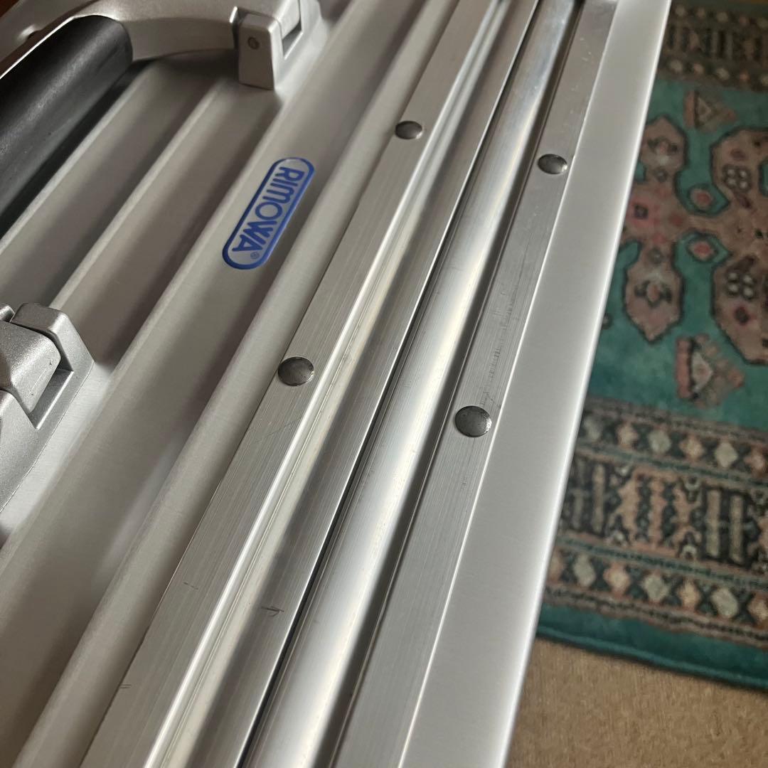 RIMOWA リモワ トロピカーナ キャリーカート スーツケース 希少