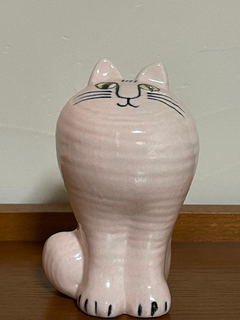 リサ・ラーソン マヤ ピンク 名古屋タカシマヤ限定 北欧展　レア