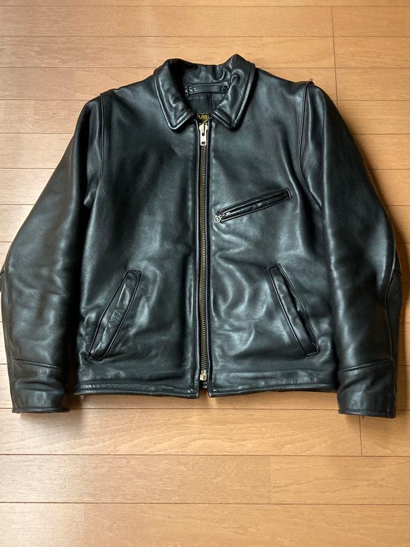 VANSON バンソン　シングル サイズ34
