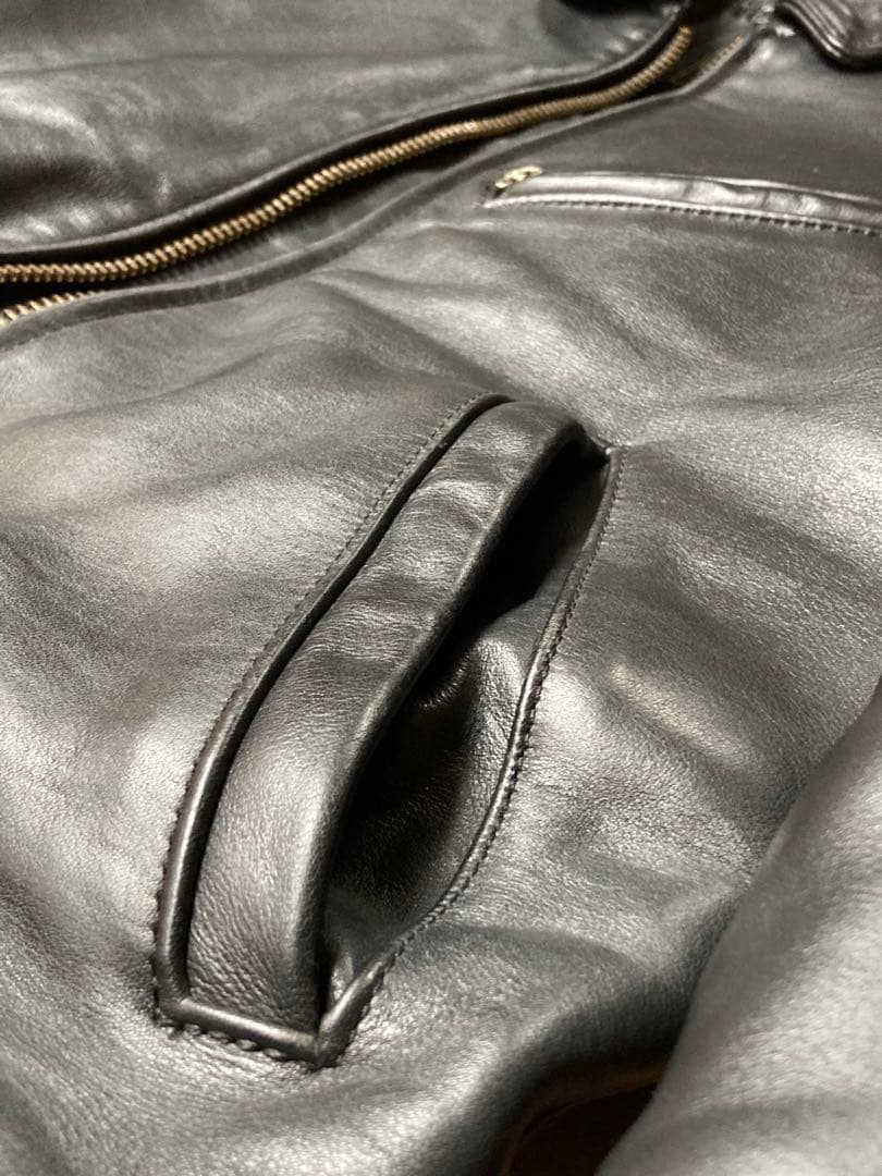 VANSON バンソン　シングル サイズ34