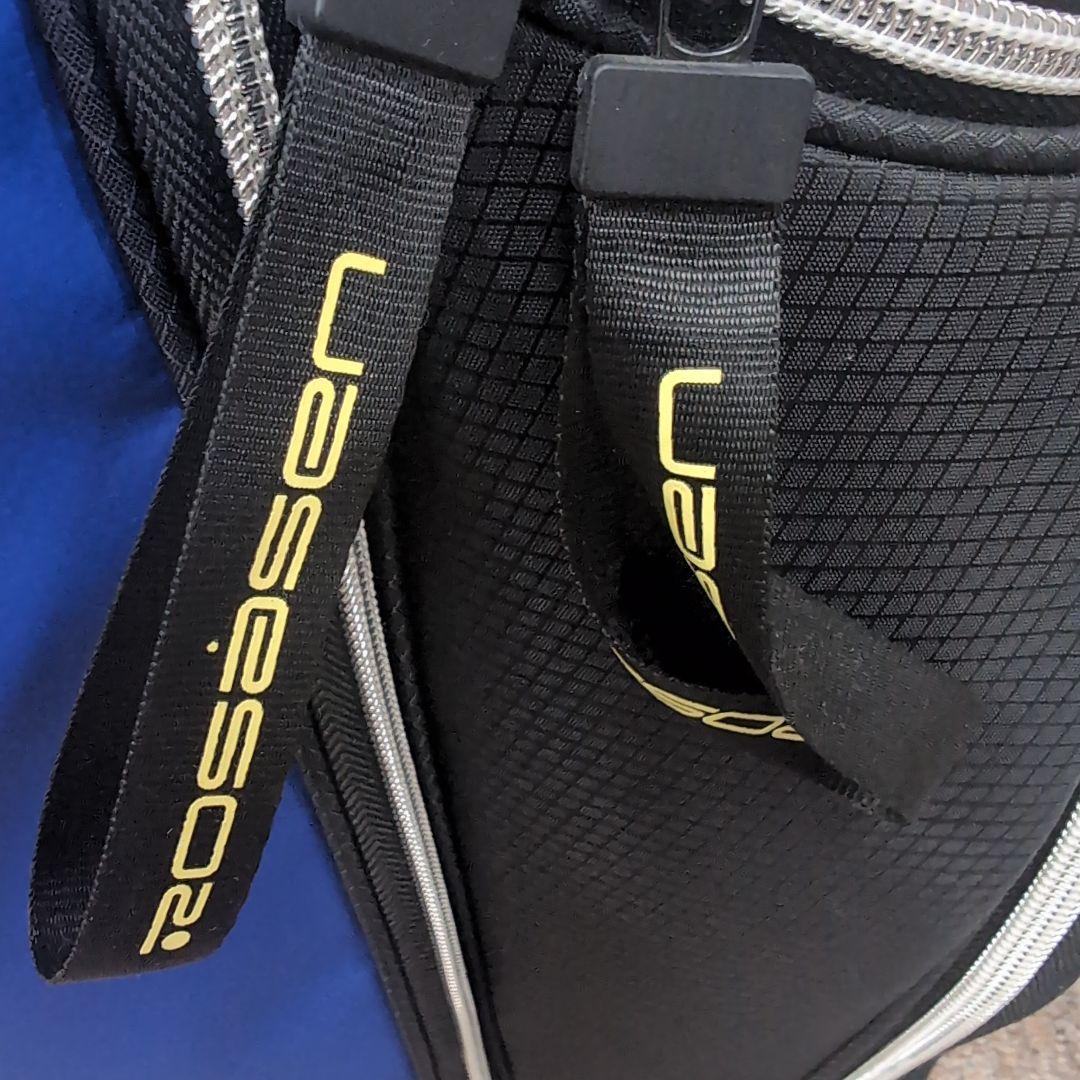 rosasen 軽量スタンド式キャディバッグ