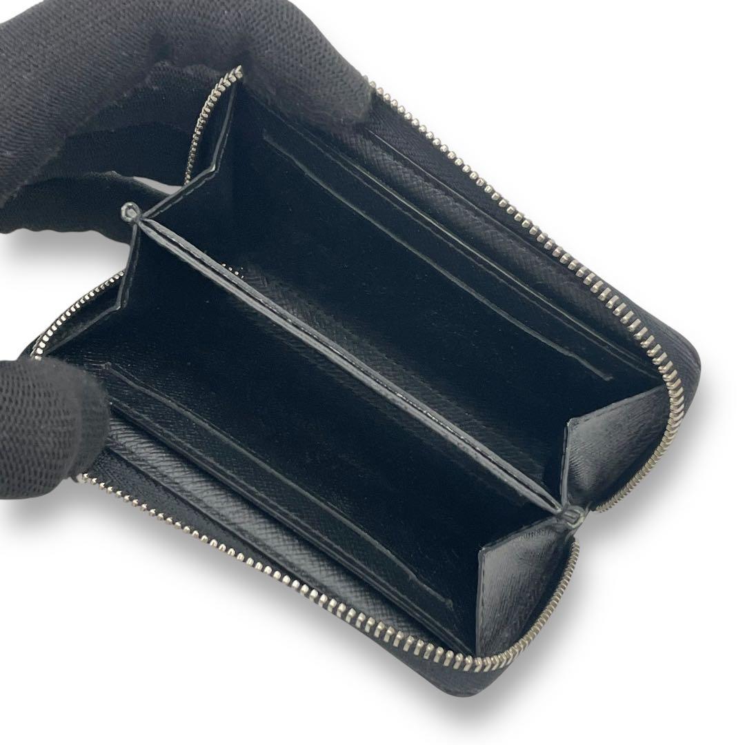 ルイヴィトン ジッピーパース ダミエ グラフィット ケース 小銭入れ