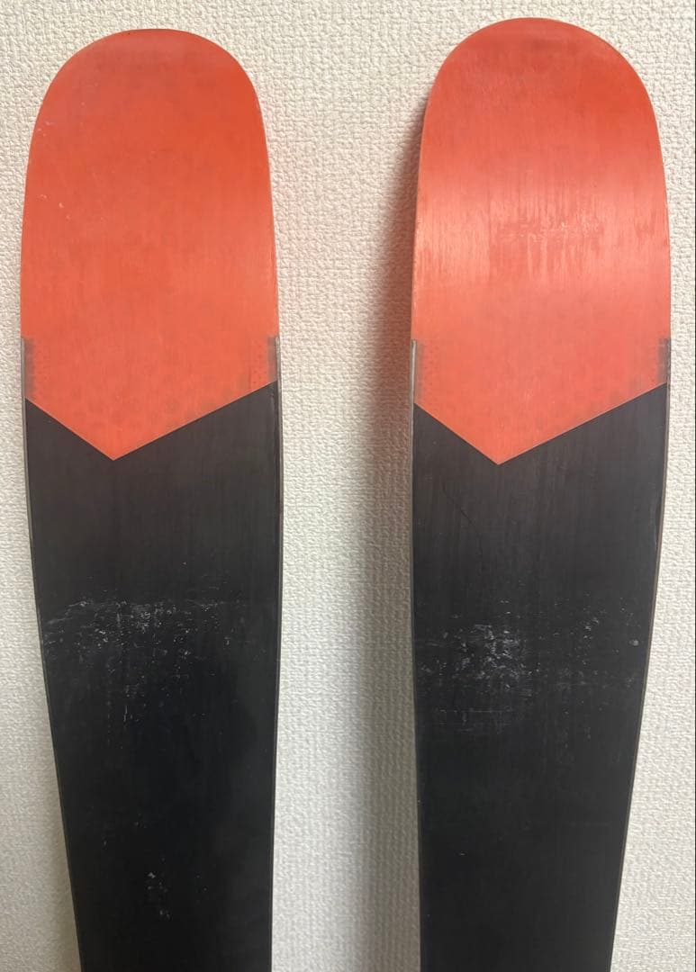 スキー SKY 7 HD + LOOK NX 11 B100 BLK/WHT