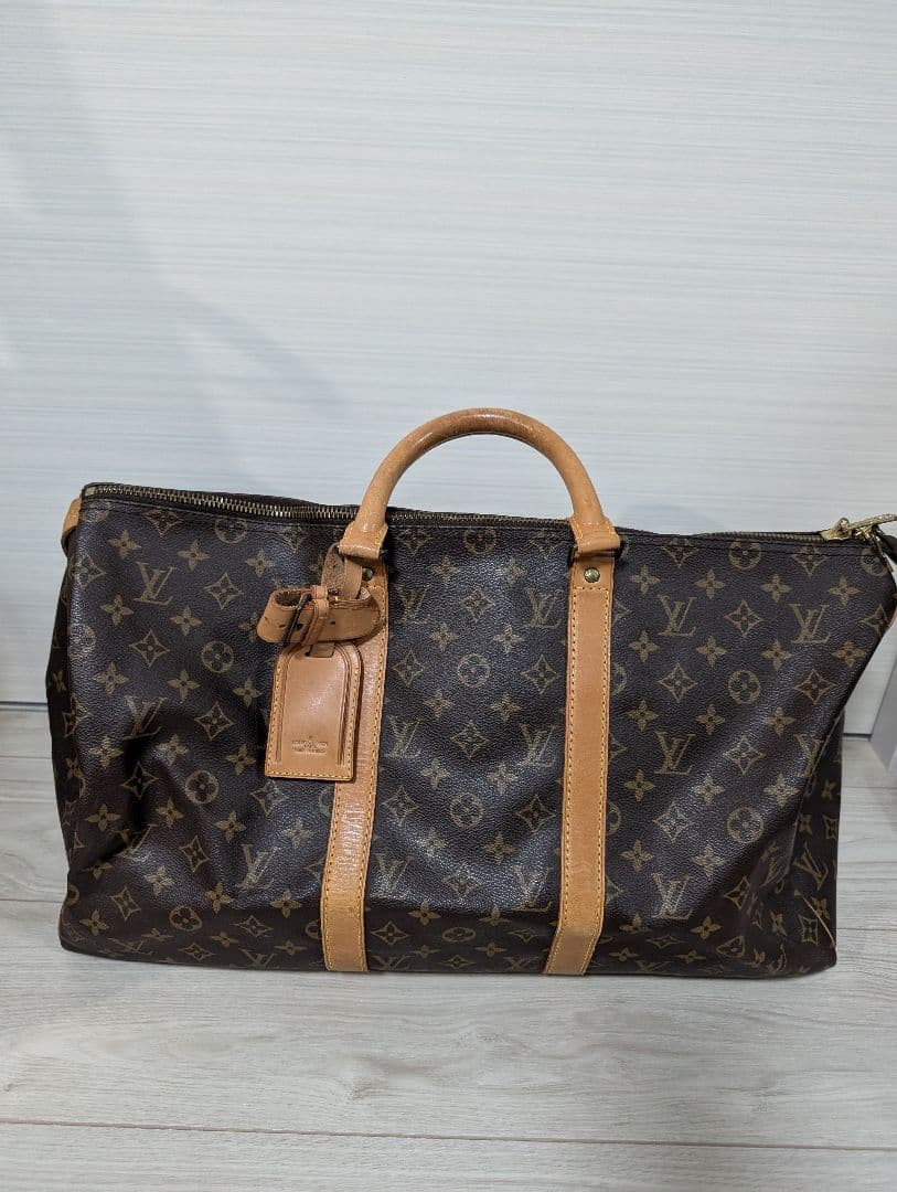 Louis Vuitton キーポル50