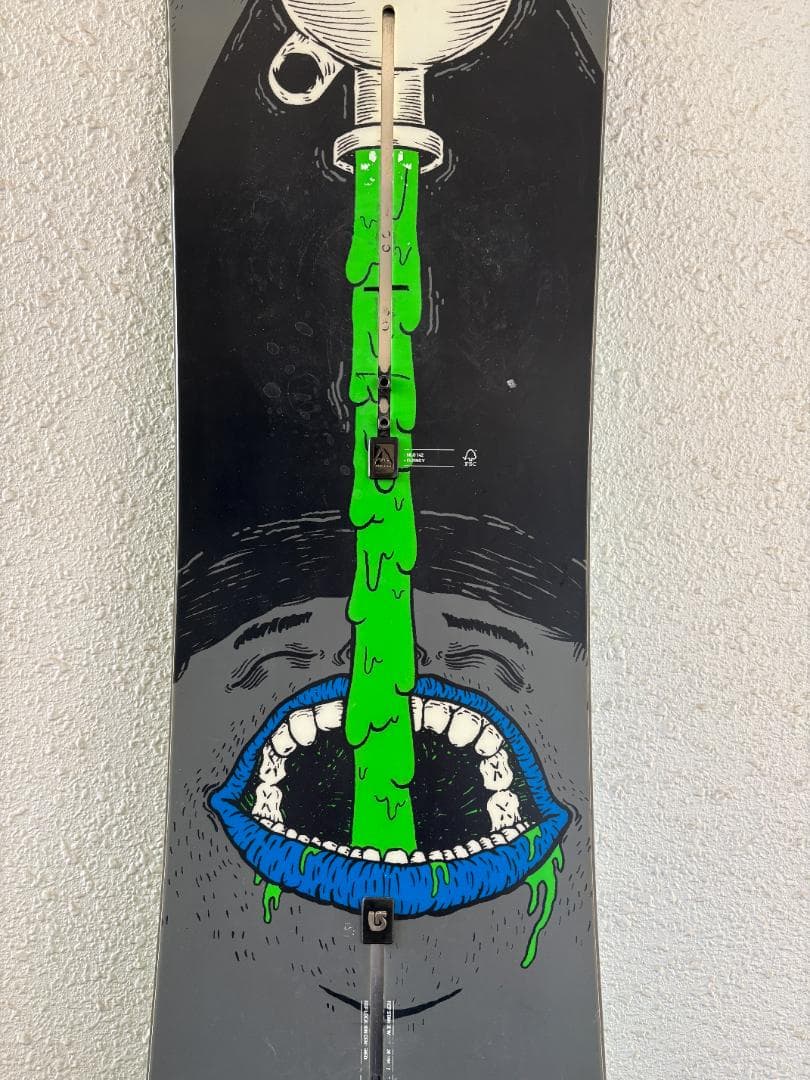 スノーボード Burton Nug