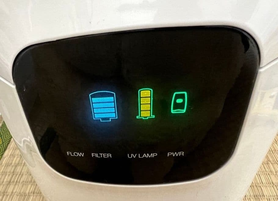 アムウェイ eSpring 浄水器用 E-4622-JとE-4621-J @