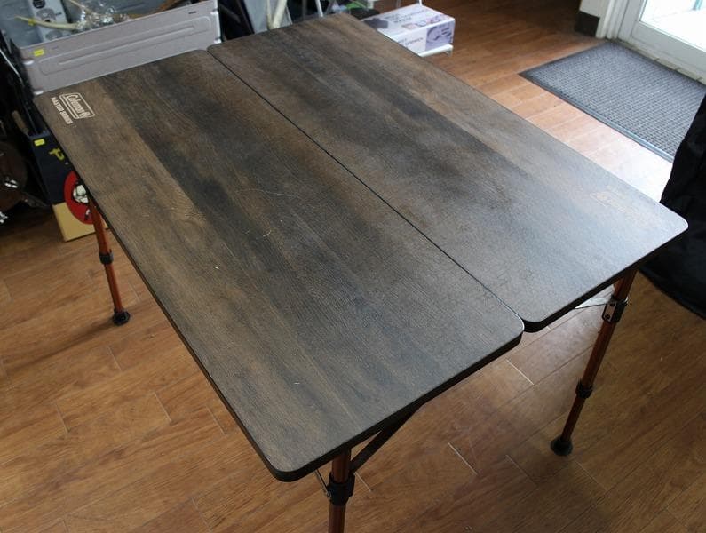 Coleman コールマン バタフライテーブル90 マスターシリーズ