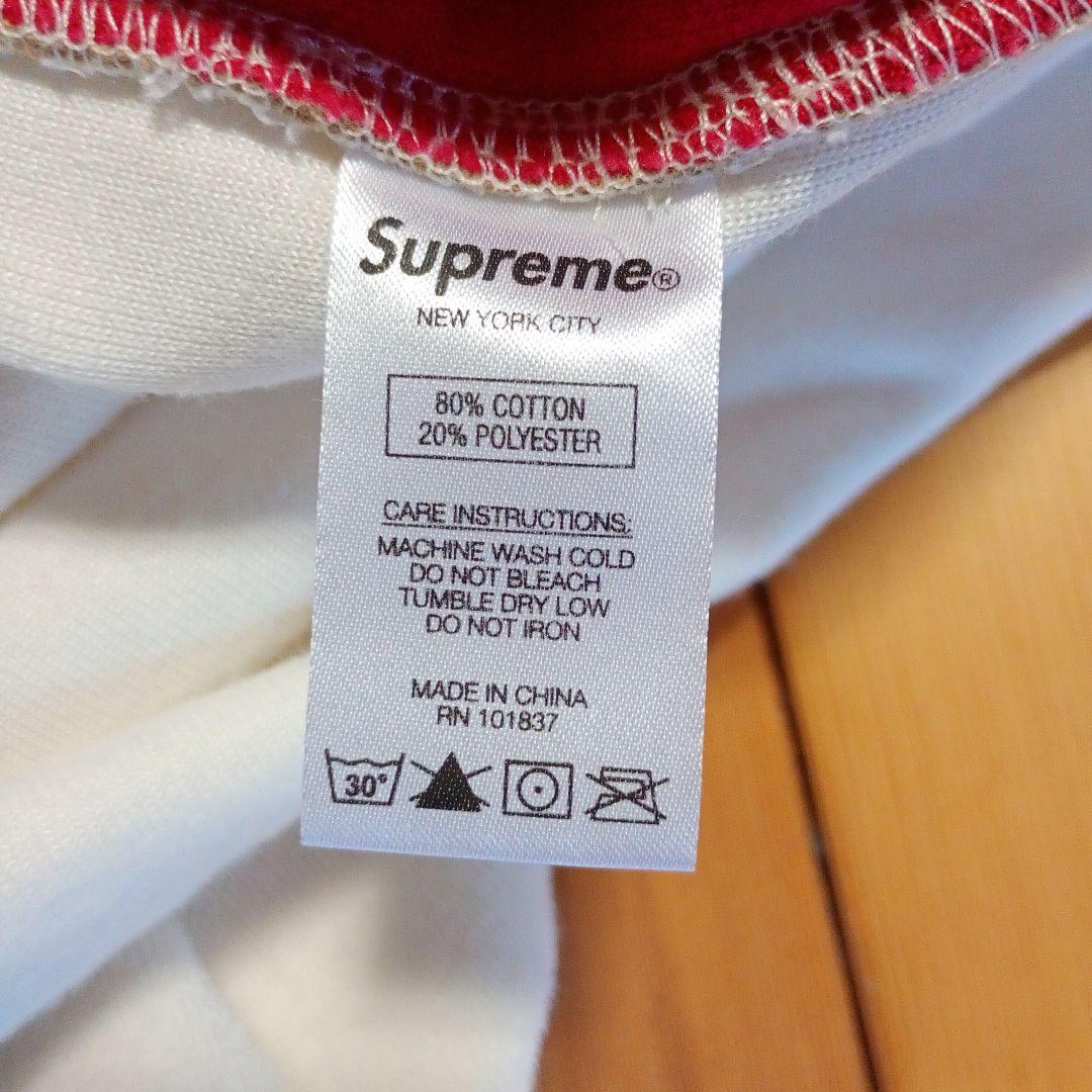 あり　シュプリーム　セットアップ　タンクトップ