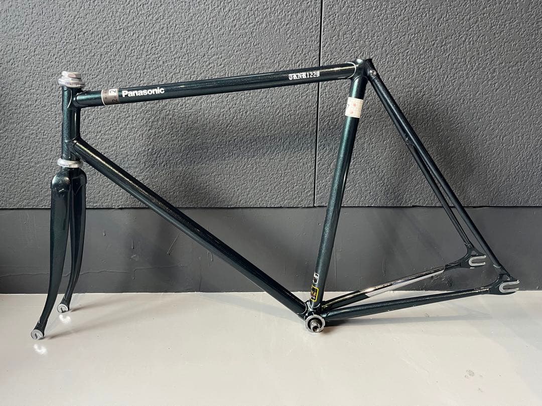 Panasonic パナソニッピスト フレーム njs仕様 競輪