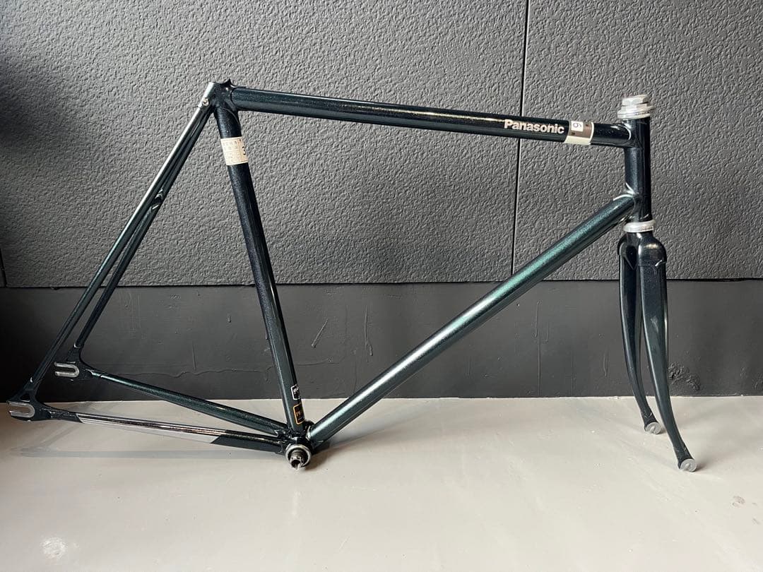 Panasonic パナソニッピスト フレーム njs仕様 競輪