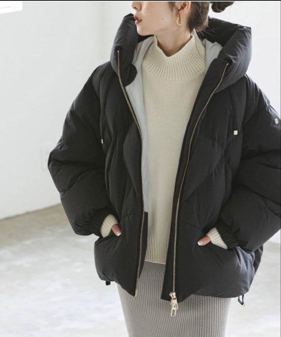 ♡DUNO デュノ ダウンジャケット ♡PEGGIE ペギー　38