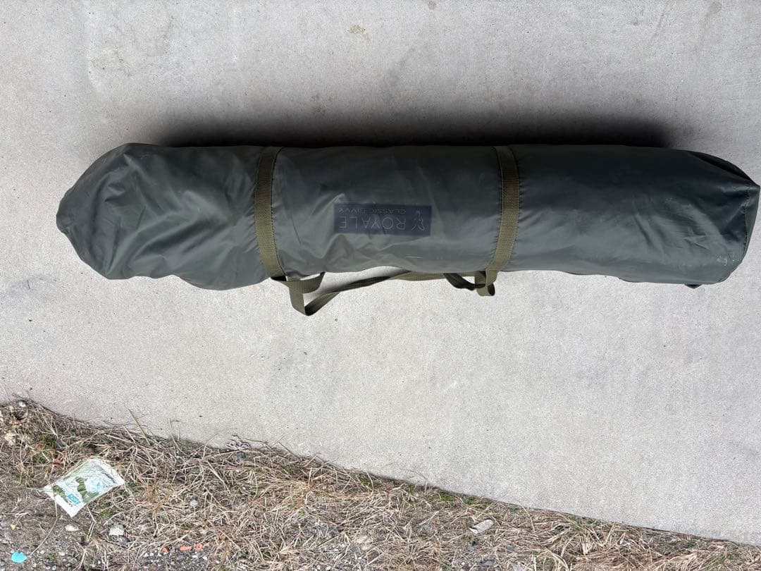 フォックス ロアール クラシック ビビイ 鯉釣り　カープフィッシング　アウトドア