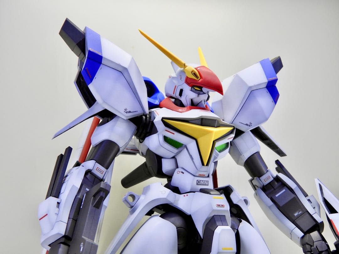 のびー枠 製作依頼品 / PLAMAX 1/72 ドラグナー１