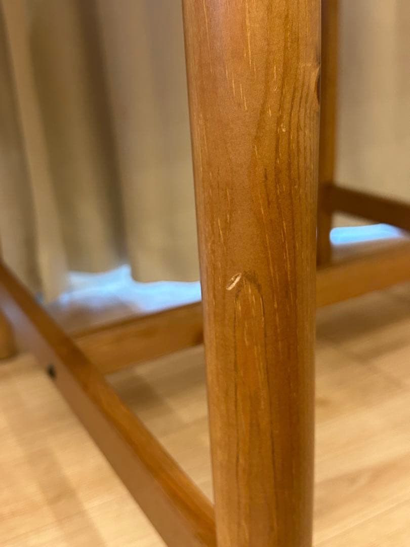 IKEA INGATORP ダイニングテーブル　バタフライテーブル　イケア